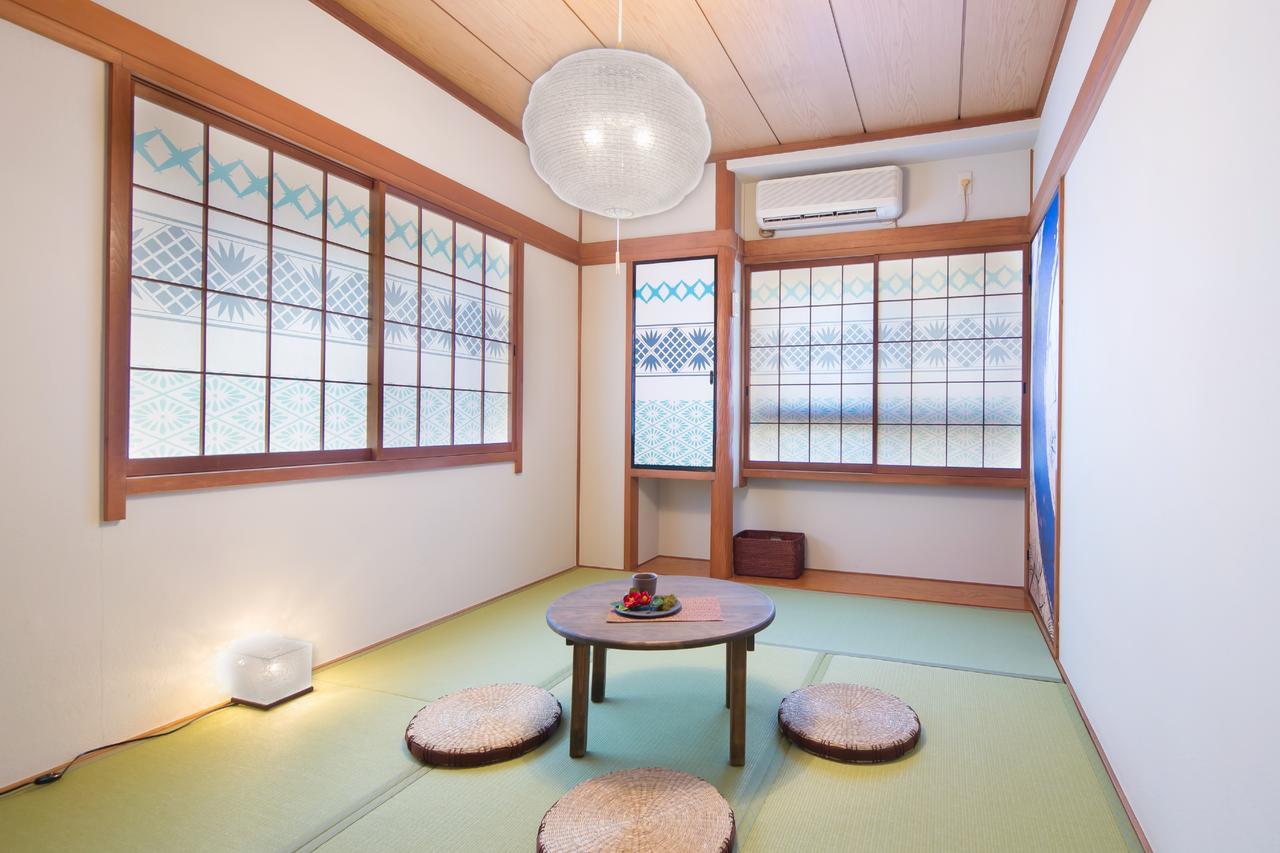 Ikidane House Asakusa Hatago Tokyo Eksteriør bilde