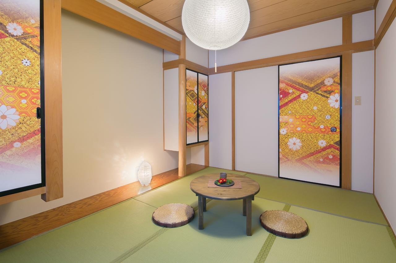 Ikidane House Asakusa Hatago Tokyo Eksteriør bilde