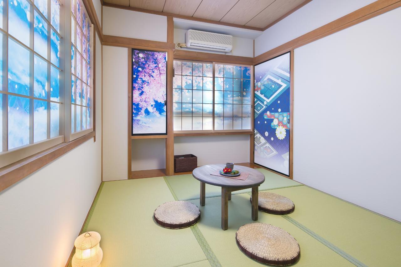 Ikidane House Asakusa Hatago Tokyo Eksteriør bilde