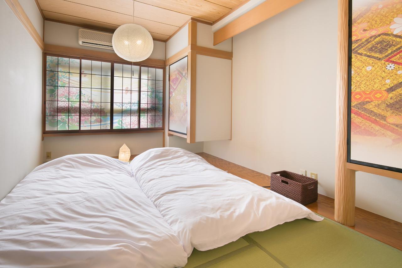 Ikidane House Asakusa Hatago Tokyo Eksteriør bilde