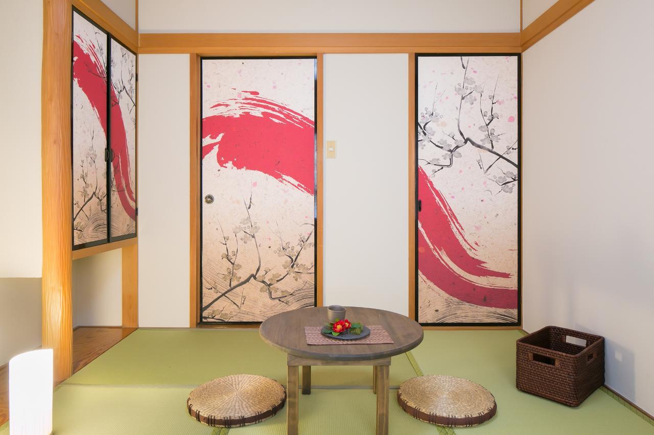 Ikidane House Asakusa Hatago Tokyo Eksteriør bilde