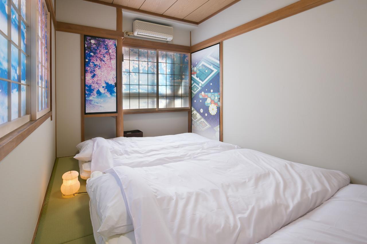 Ikidane House Asakusa Hatago Tokyo Eksteriør bilde