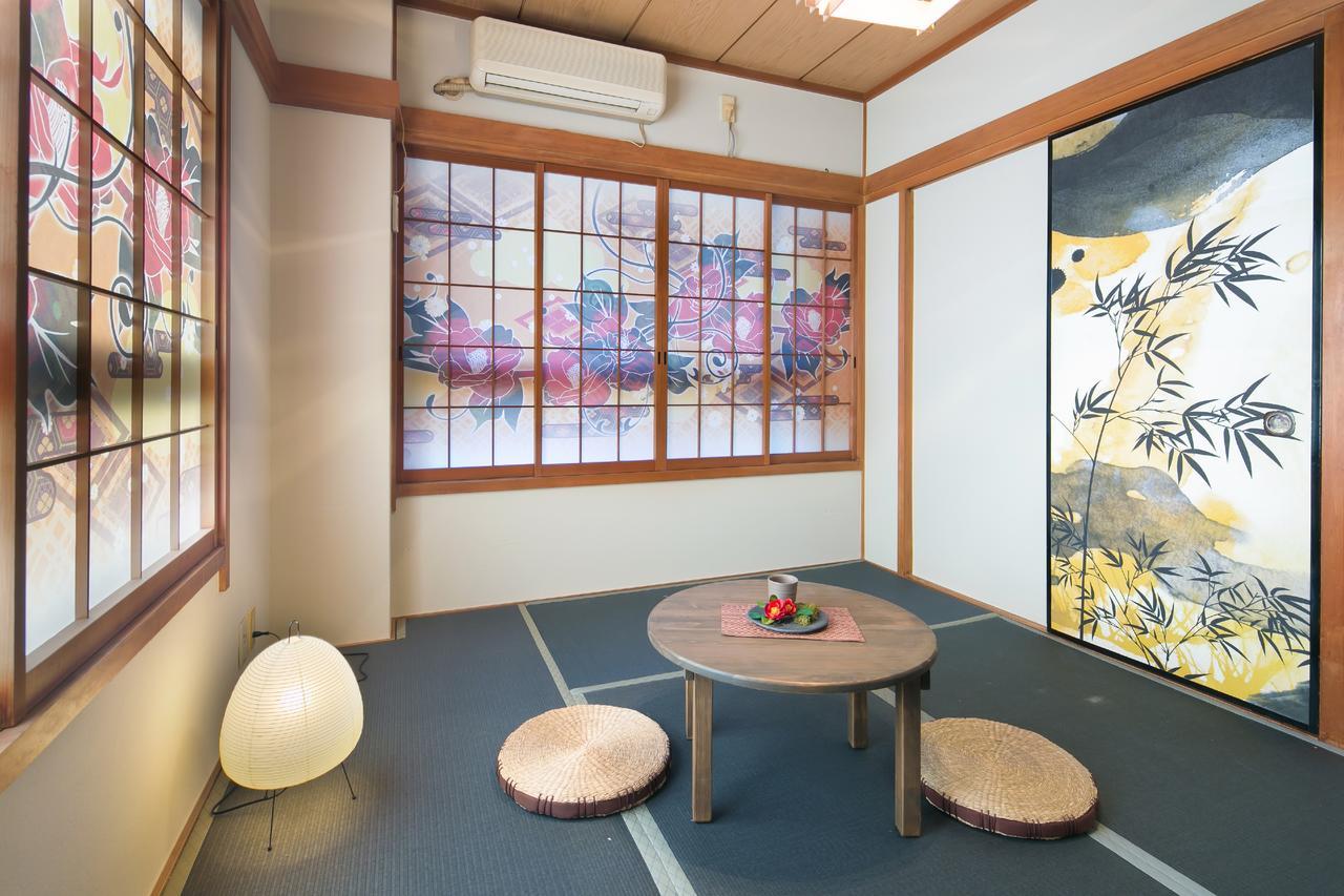Ikidane House Asakusa Hatago Tokyo Eksteriør bilde