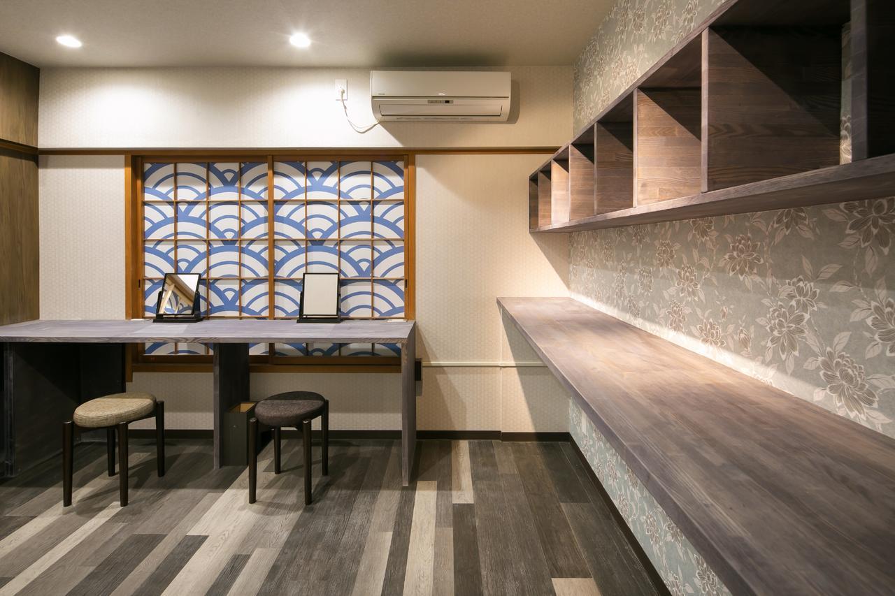 Ikidane House Asakusa Hatago Tokyo Eksteriør bilde