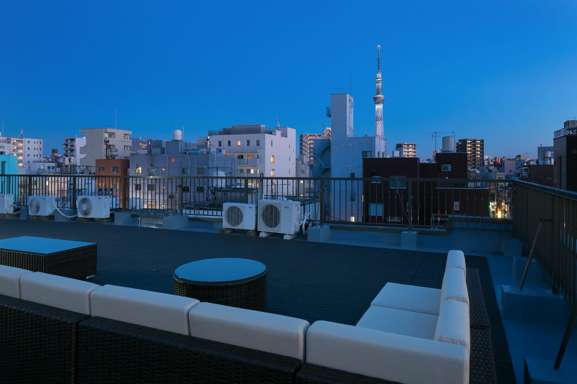 Ikidane House Asakusa Hatago Tokyo Eksteriør bilde