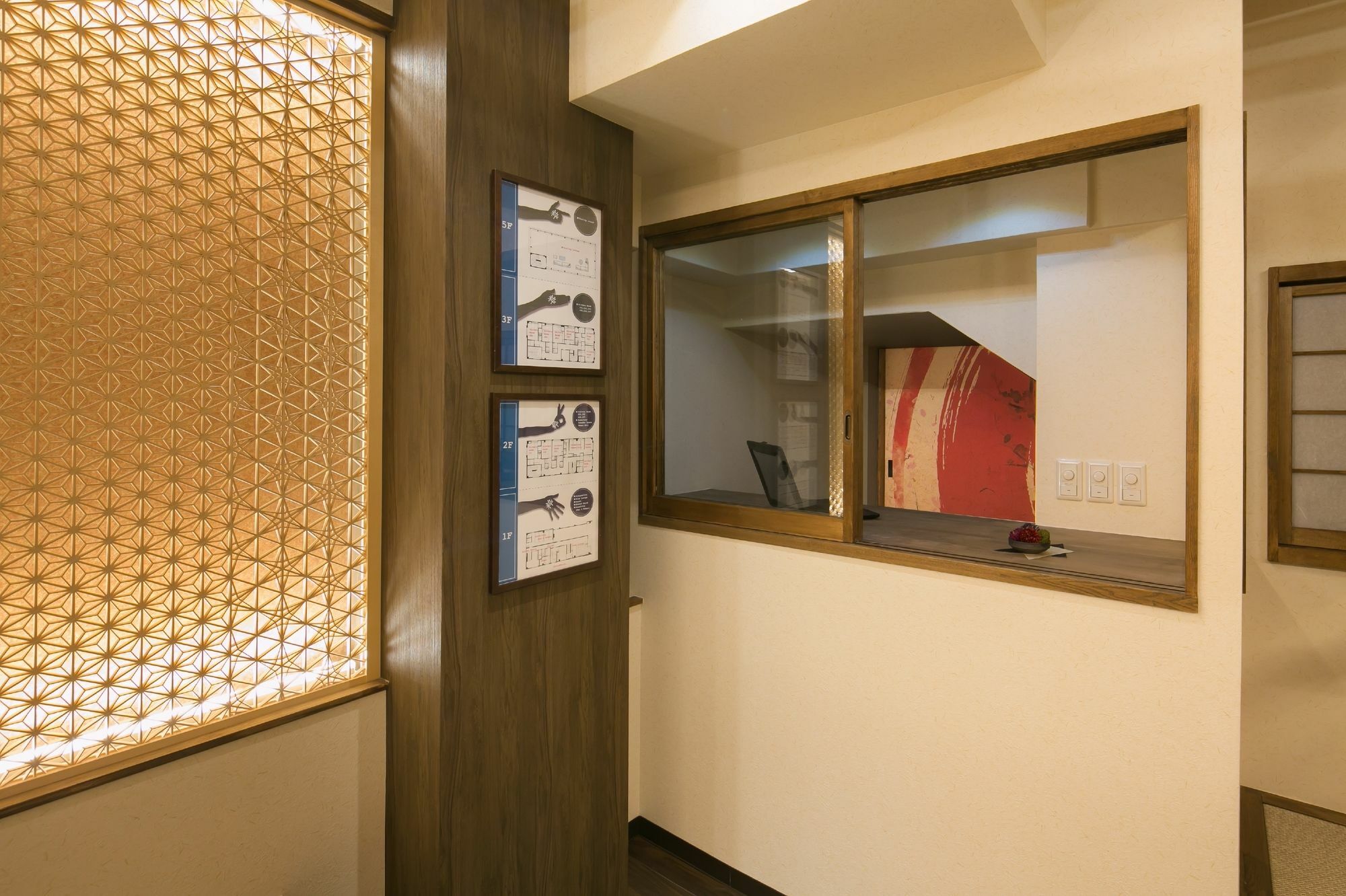Ikidane House Asakusa Hatago Tokyo Eksteriør bilde