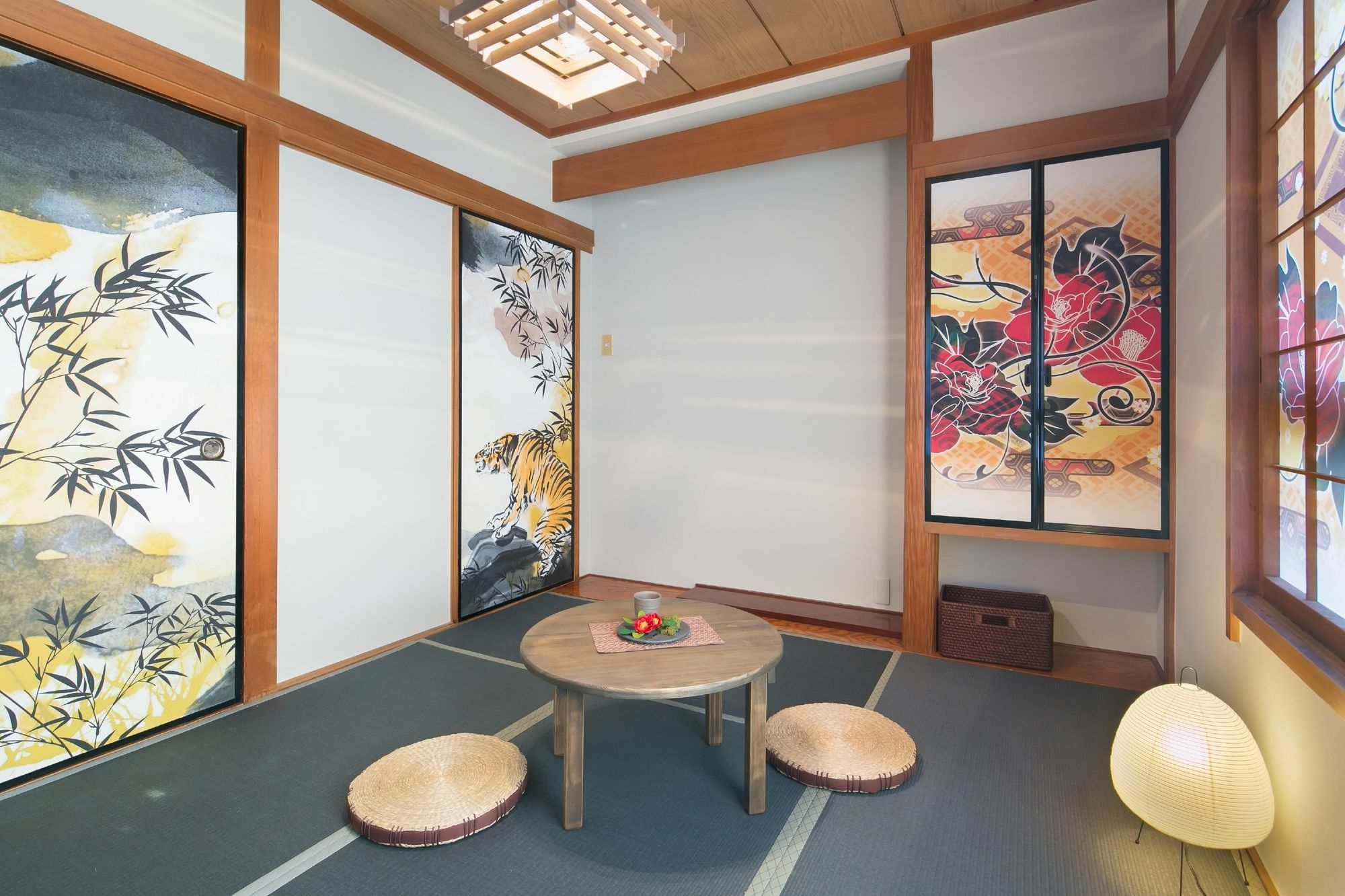 Ikidane House Asakusa Hatago Tokyo Eksteriør bilde