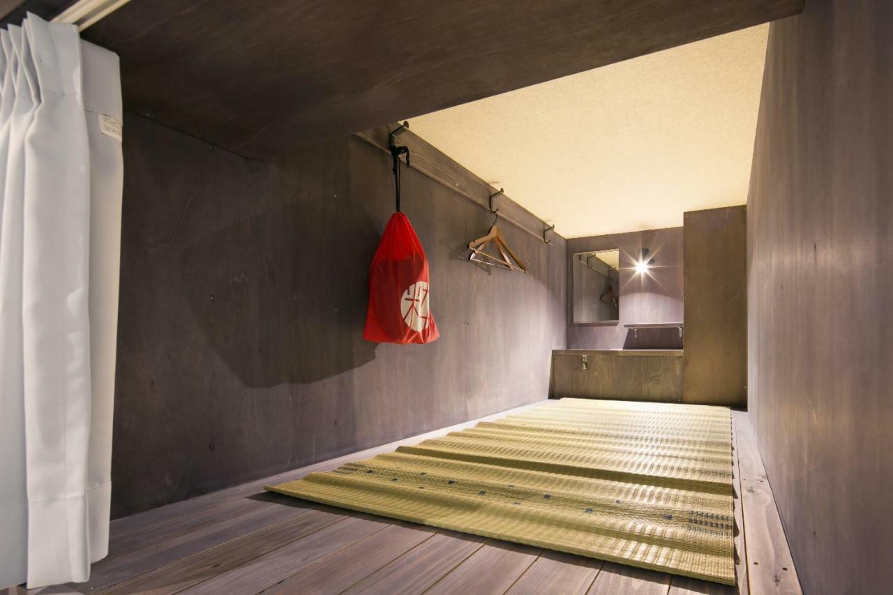 Ikidane House Asakusa Hatago Tokyo Eksteriør bilde